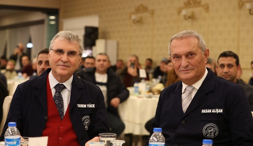 420 oto sanatkarı yetki belgesi aldı