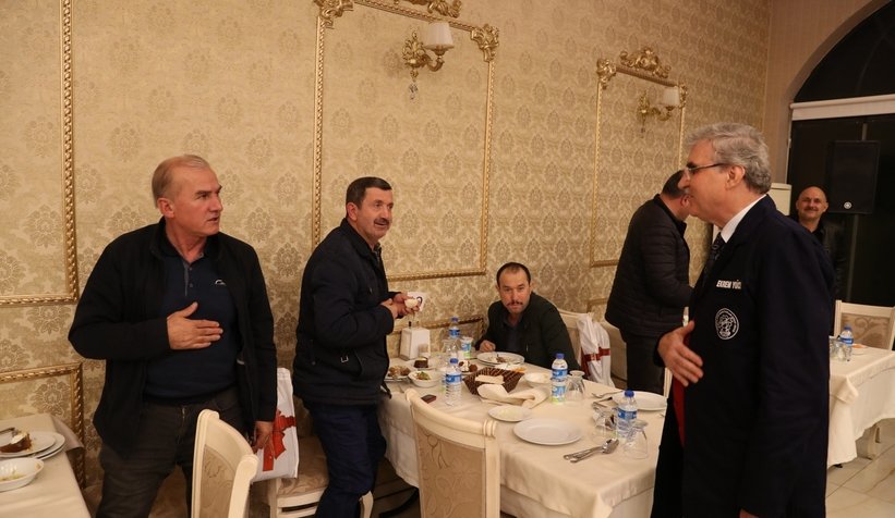 420 oto sanatkarı yetki belgesi aldı