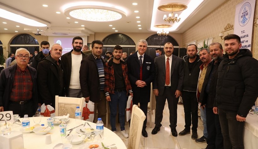 420 oto sanatkarı yetki belgesi aldı