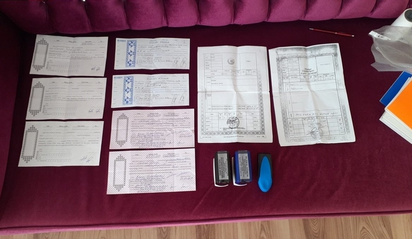 43 ilde eş zamanlı dümen operasyonu: 226 gözaltı