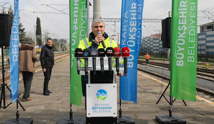 44 konteyner daha Sakarya’dan yola çıktı