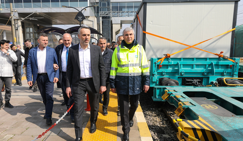 44 konteyner daha Sakarya’dan yola çıktı