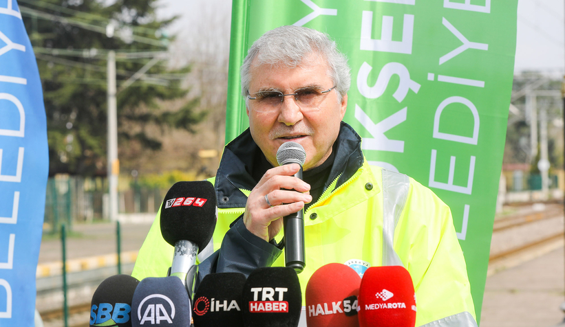 44 konteyner daha Sakarya’dan yola çıktı