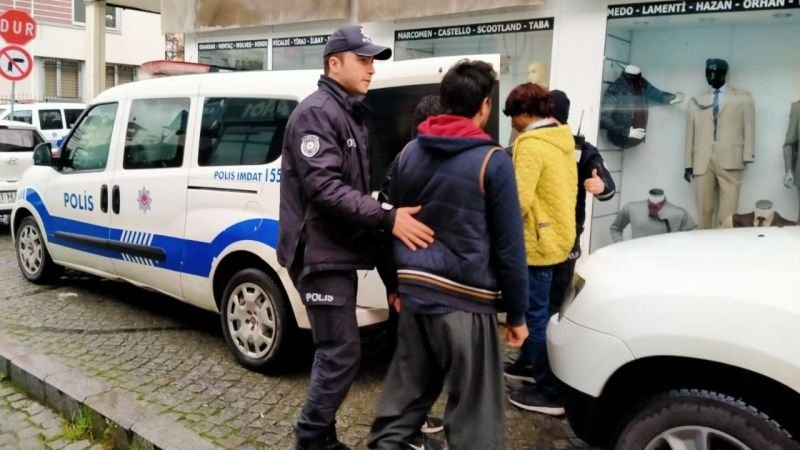 5 Afgan sınır dışı edilecek