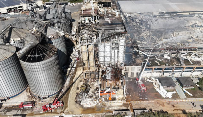 5 kişinin öldüğü fabrikadaki patlamanın davasında sona gelindi