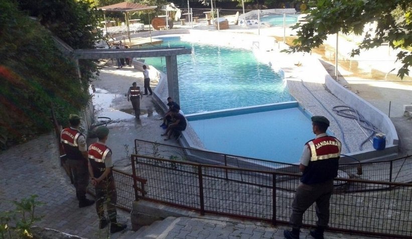 5 kişinin öldüğü havuz faciasında Başkan Soykan'a yargı yolu açıldı