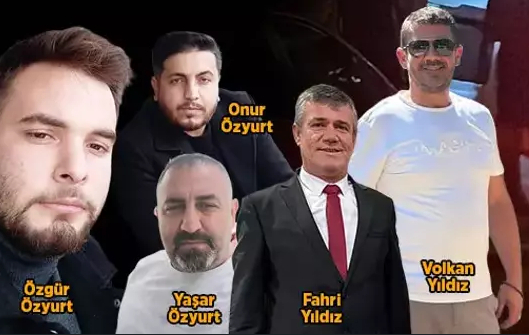 5 kişinin öldüğü kanlı olayın davasına devam edildi