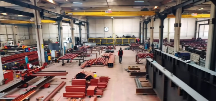 5 kıtaya çelik ihraç ediyordu, konkordato kesin mühlet kararı verildi