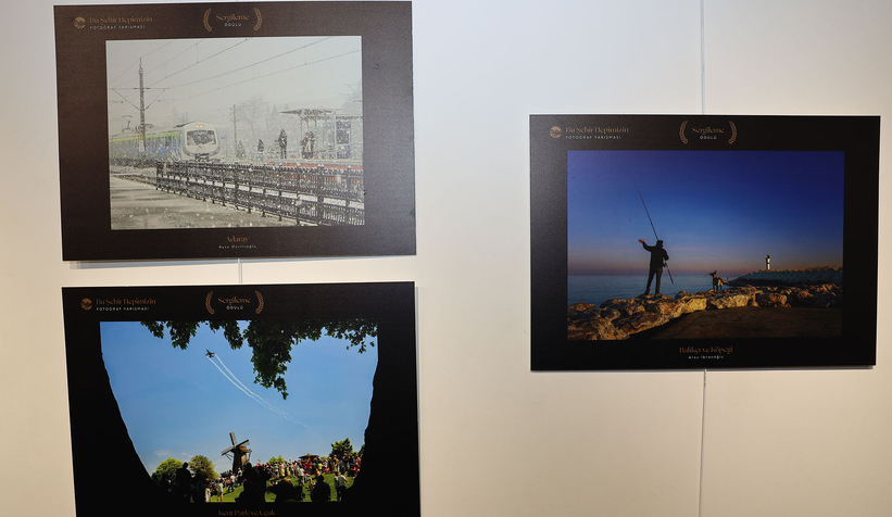 5. Ulusal fotoğraf yarışmasında ödüller verildi