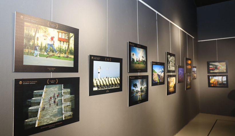 5. Ulusal fotoğraf yarışmasında ödüller verildi