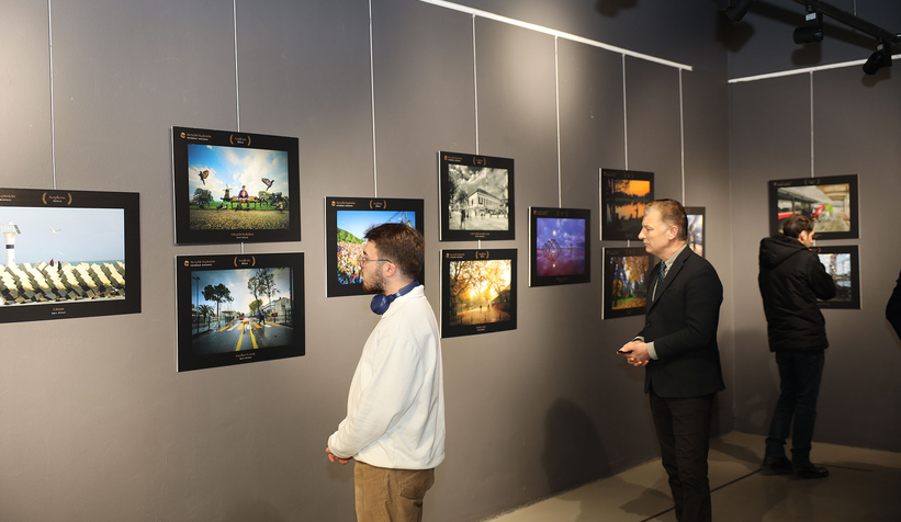 5. Ulusal fotoğraf yarışmasında ödüller verildi