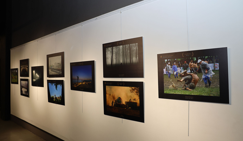 5. Ulusal fotoğraf yarışmasında ödüller verildi