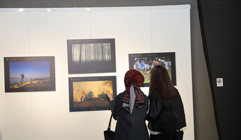 5. Ulusal fotoğraf yarışmasında ödüller verildi