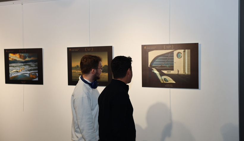 5. Ulusal fotoğraf yarışmasında ödüller verildi