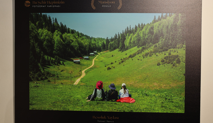 5. Ulusal fotoğraf yarışmasında ödüller verildi