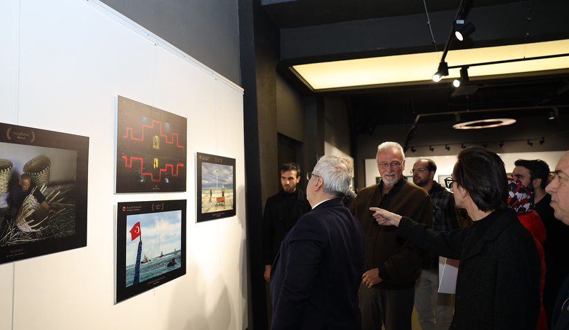 5. Ulusal fotoğraf yarışmasında ödüller verildi