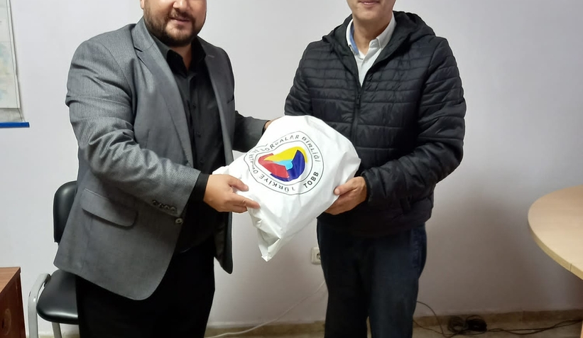 500 öğrenciye giyim yardımı