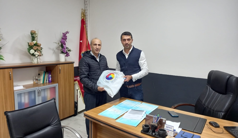 500 öğrenciye giyim yardımı