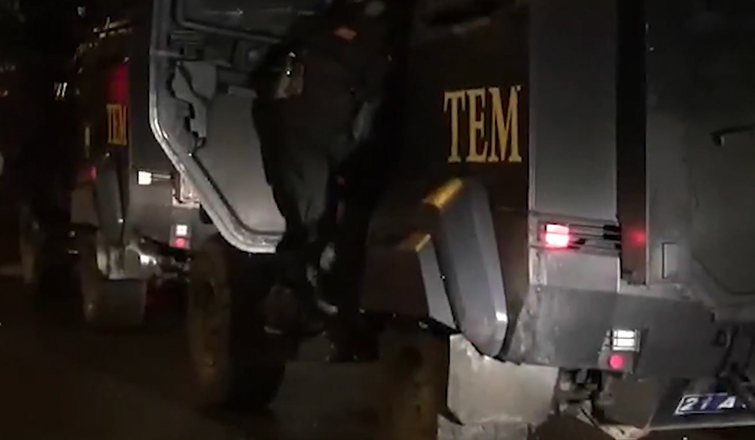 51 ilde PKK/KCK’ya operasyon