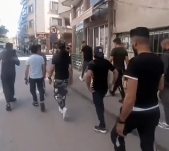 515 Haşimi çetesi bu kez Sakarya'da ortaya çıktı