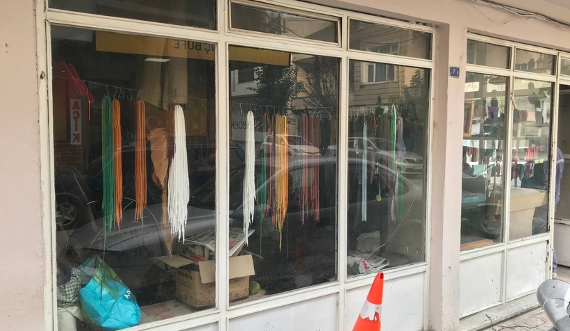 59 yıllık deri ustası teknolojiye inat mesleğini yaşatıyor