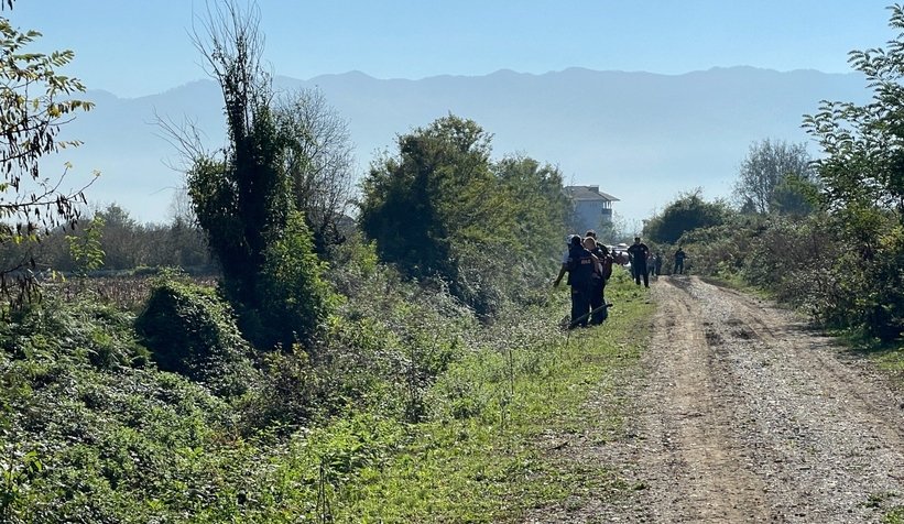 6 gündür aranıyordu, dere yatağında ölü bulundu
