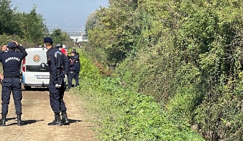 6 gündür aranıyordu, dere yatağında ölü bulundu