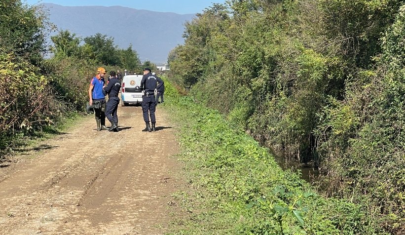 6 gündür aranıyordu, dere yatağında ölü bulundu