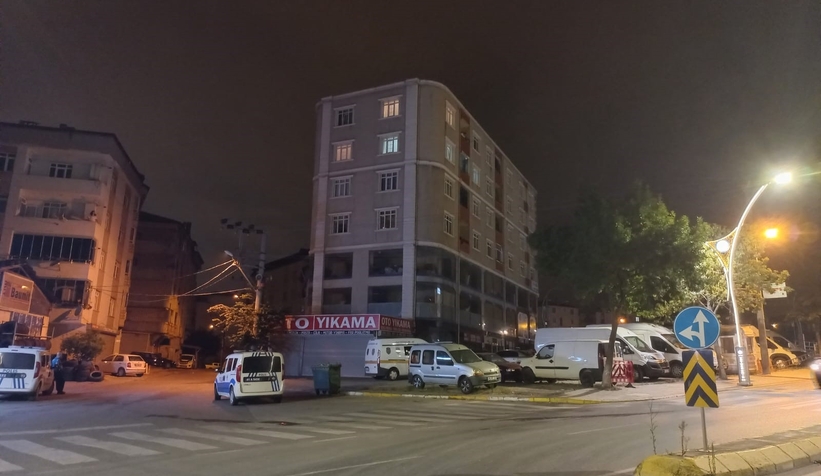 6. kattan düşen genç hayatını kaybetti