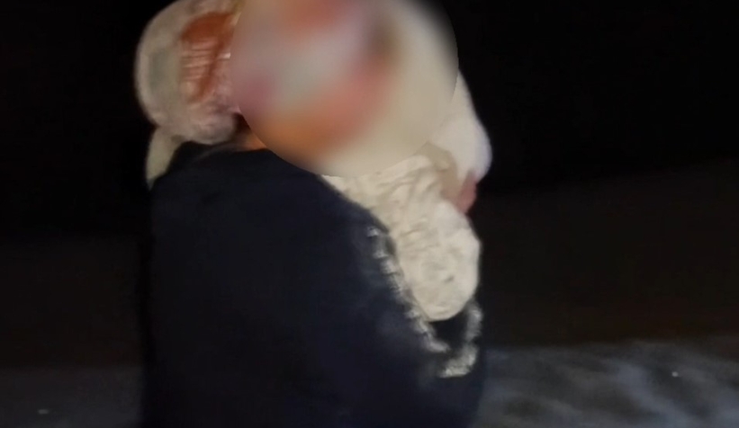 6-kisilik-aile-karda-mahsur-kaldimetuslvsru