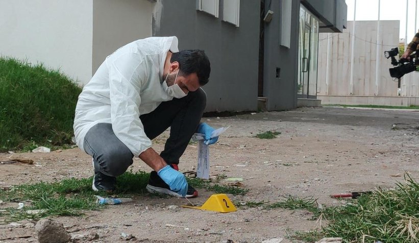 6'ncı kattan düşüp öldü