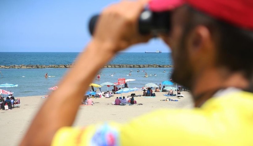 685 kişiyi kurtardılar