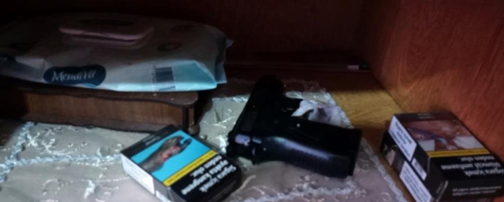 7 mahallede 10 adrese eş zamanlı baskın