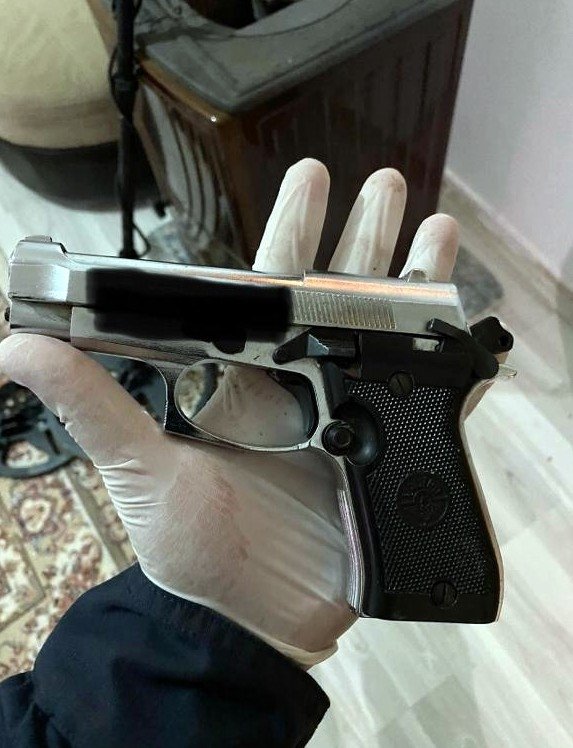 7 mahallede 10 adrese eş zamanlı baskın