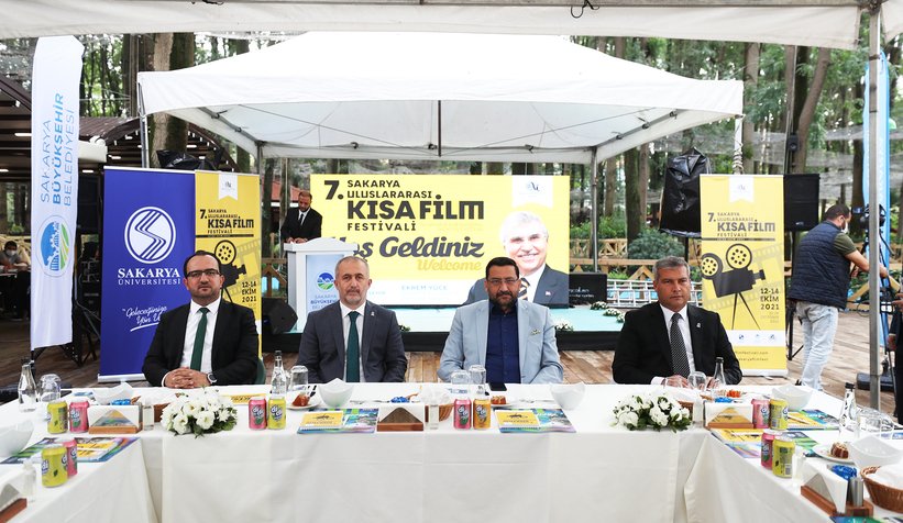 7. Sakarya Film Festivali’nin lansmanı yapıldı