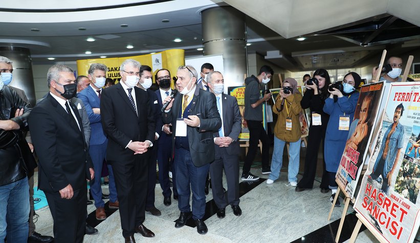 7. Sakarya Uluslararası Kısa Film Festivali başladı