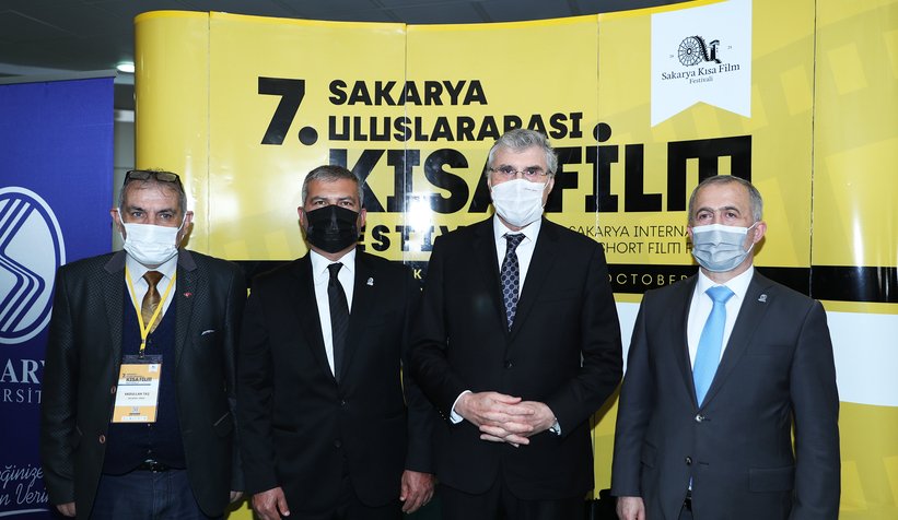7. Sakarya Uluslararası Kısa Film Festivali başladı