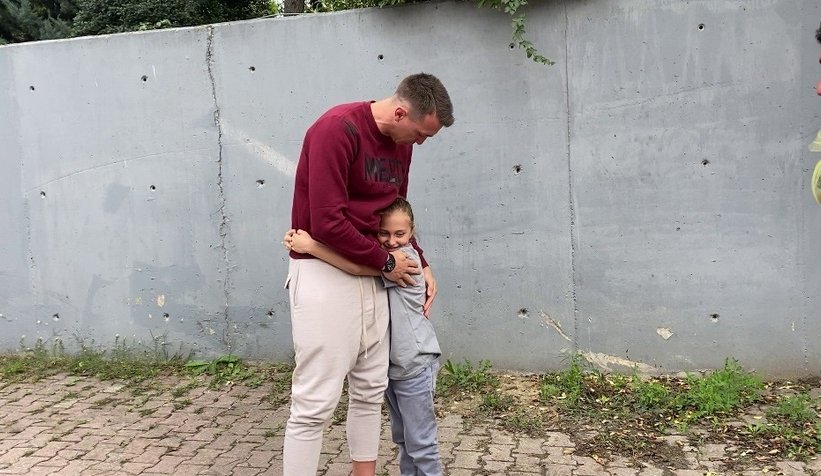 7 yaşındaki başarılı kalecinin Muslera hayali gerçek oldu