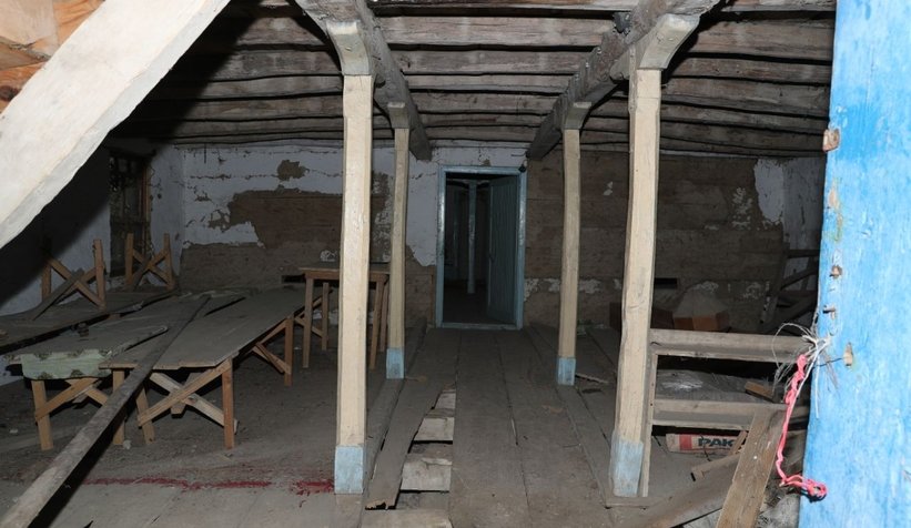 700 yıllık ata yadigarı cami restore edilecek