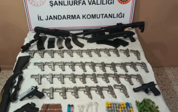 73 ilde Mercek 7 operasyonu