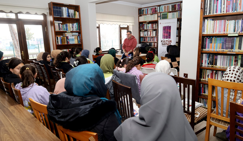 750. Vuslat Yıldönümünde Hz. Mevlânâ programı