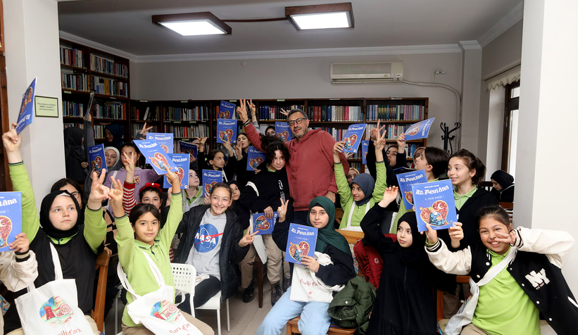 750. Vuslat Yıldönümünde Hz. Mevlânâ programı