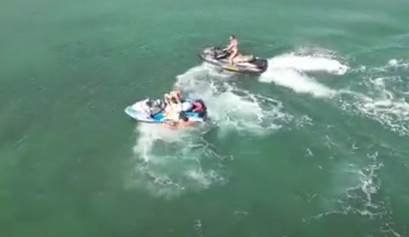 78 yaşındaki adam denizde boğuldu