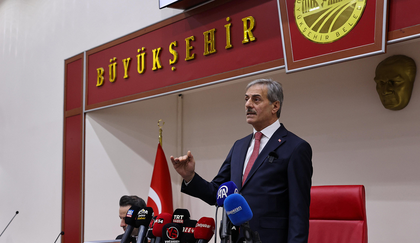 8 milyarlık yatırımla şehrin yarınlarına iz bırakıyoruz