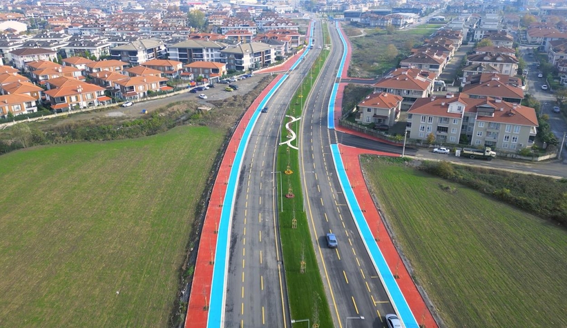 8 milyarlık yatırımla şehrin yarınlarına iz bırakıyoruz