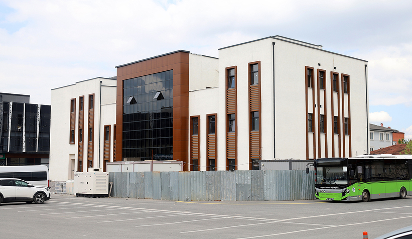 8 milyarlık yatırımla şehrin yarınlarına iz bırakıyoruz