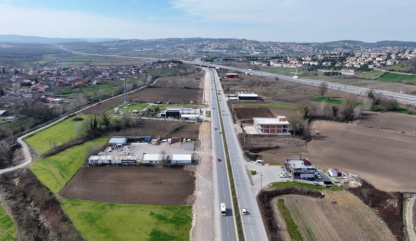 8 milyarlık yatırımla şehrin yarınlarına iz bırakıyoruz