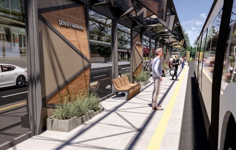 8 milyarlık yatırımla şehrin yarınlarına iz bırakıyoruz