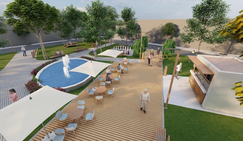 8 milyarlık yatırımla şehrin yarınlarına iz bırakıyoruz