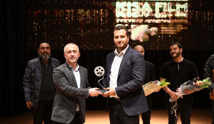 8. Sakarya Uluslararası Kısa Film Festivali’nde ödüller sahiplerini buldu
